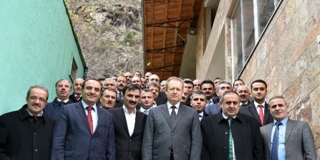 Vali Yavuz’dan Bütçe Değerlendirmesi