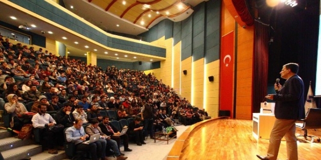 Saü’de Bilişim Teknolojileri Semineri Düzenlendi