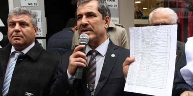 Atamalara noter onaylı torpil!