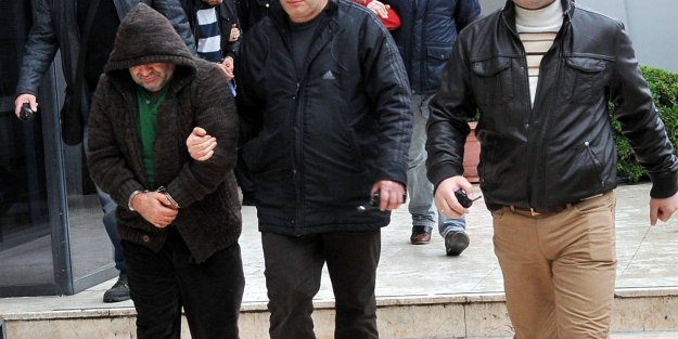 Sahte nakliyeciler tutuklandı