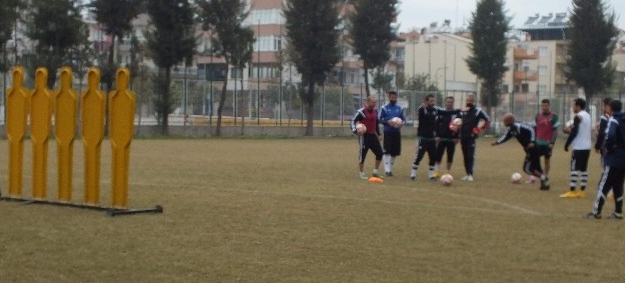 Aydınspor 1923’ye Neşeli Antrenman