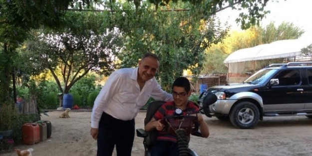 Başkan Badem’den Engelliler Günü Mesajı