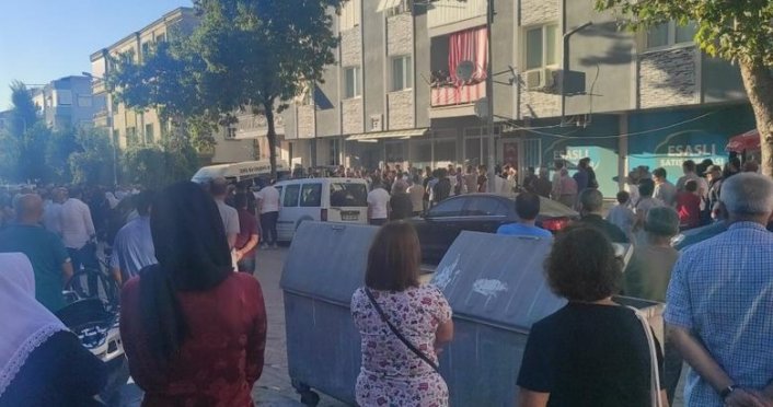 Silahla oyun ölüm getirdi... 12 yaşındaki çocuk kuzenini öldürdü