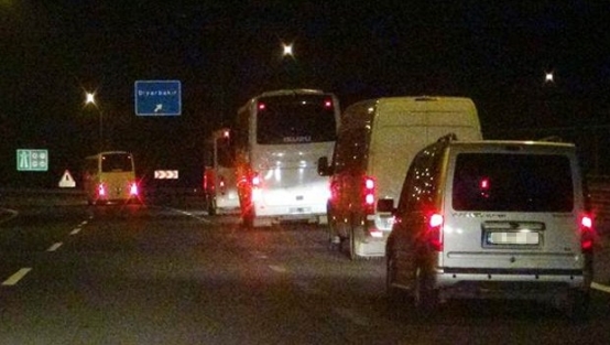 İkinci Peşmerge grubu Şanlıurfa'ya indi