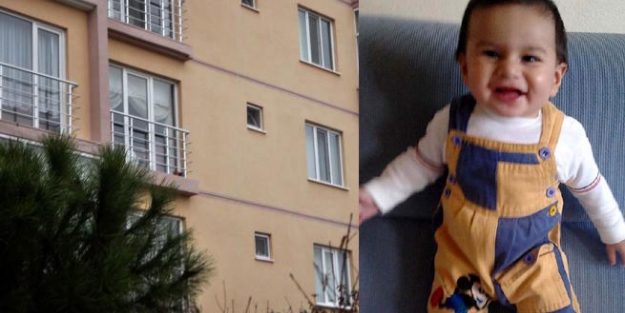 3'üncü kattan düştü burnu bile kanamadı