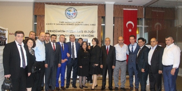 Gaziemir ’’gezi’’yi Unutmadı!