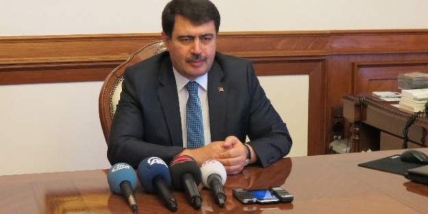 Vali Şahin'den Engelliler Günü mesajı