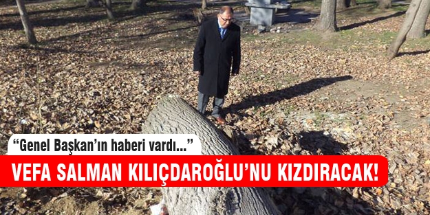 Vefa Salman'dan Kılıçdaroğlu'nu kızdıracak sözler