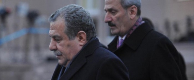 İfade verme sırası Güler ve Çağlayan'da!