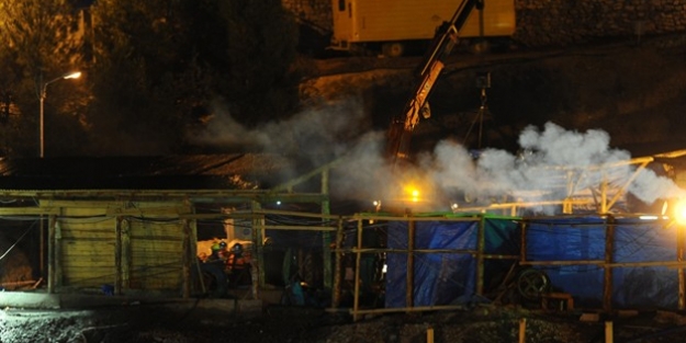 O işçinin kimliği belirlendi