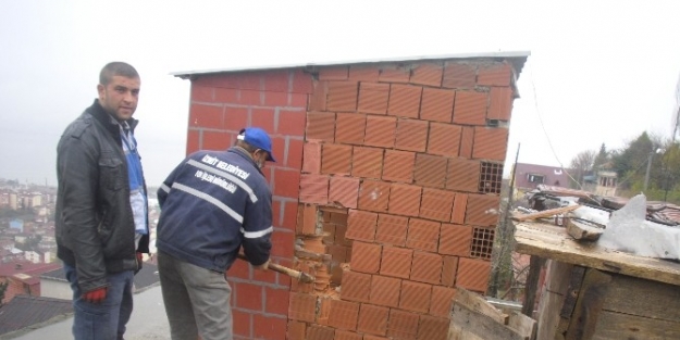 Kaçak Baz İstasyonuna İzin Yok