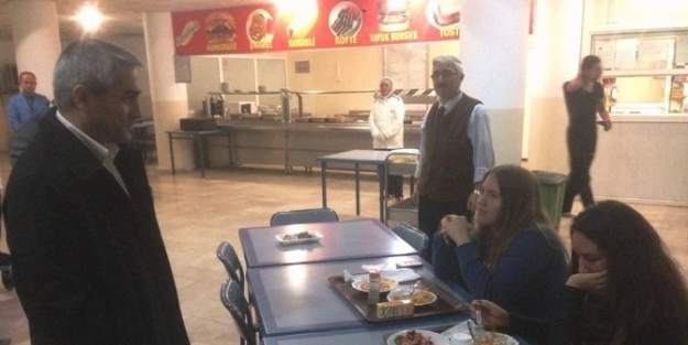 Şarköy Kaymakamı Güney’den Yurt-kur Öğrencilerine Seminer