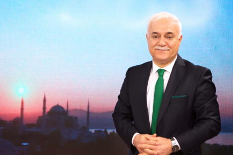 Nihat Hatipoğlu'nun oteli kaçak çıktı!