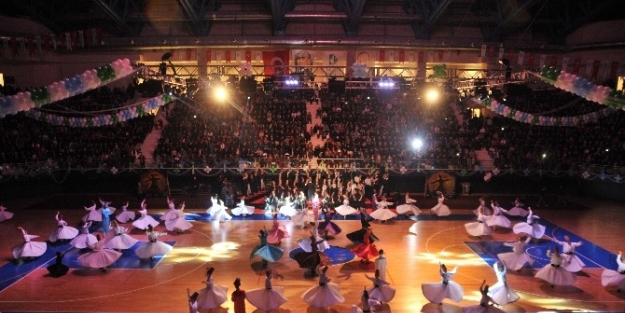 İzmit’te  Şeb-i Arus Çoşkusu Yaşanacak