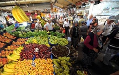 Kasım ayı enflasyonu açıklandı