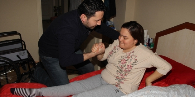 Fedakarlığın böylesi!