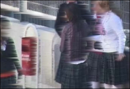 Müdür odasında taciz skandalı