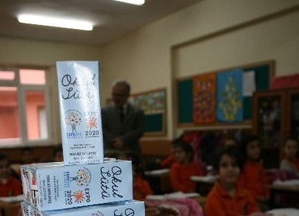 Düzce’nin De Yer Aldığı 3. Kısımdan 95 Milyon Paket Süt Alınacak