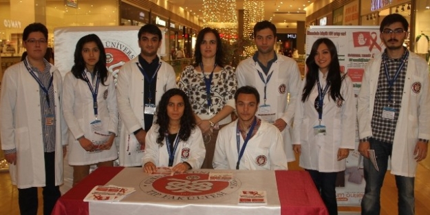 Optimum’da Aıds Eğitimi