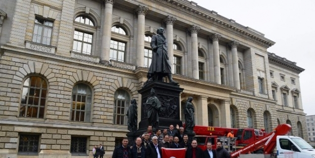 Kayseri Şeker Pancar Çiftçileri Ve Ziraat Ekibi İle Almanya’ya Teknik Gezi Düzenledi