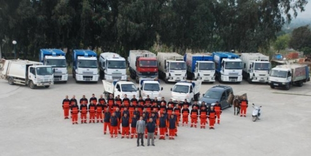 Tire Belediyesi Çöpünü Kendi Toplayacak