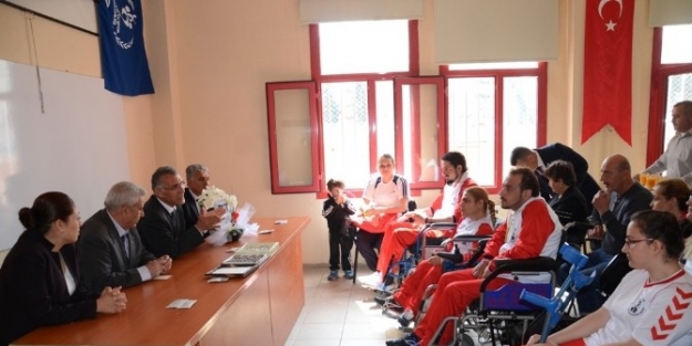 Dünya Engelliler Günü...