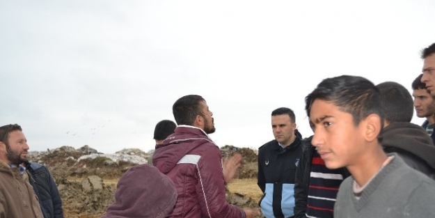 Romanlar Çöp Ayrıştırma İşini Kendilerine Verilmesini İstiyor