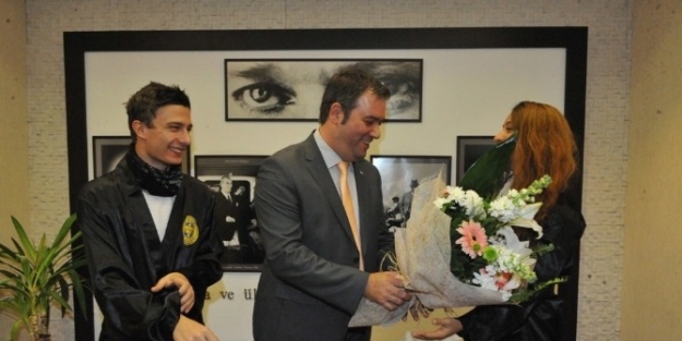 Buca’nın Gururu Oldular