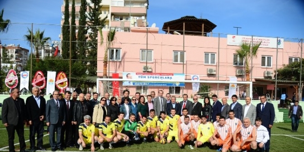 Merhum Fehmi Arazlı’ya Büyükşehir’den Vefa