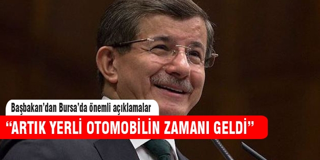 Artık yerli otomobil zamanı gelmiştir