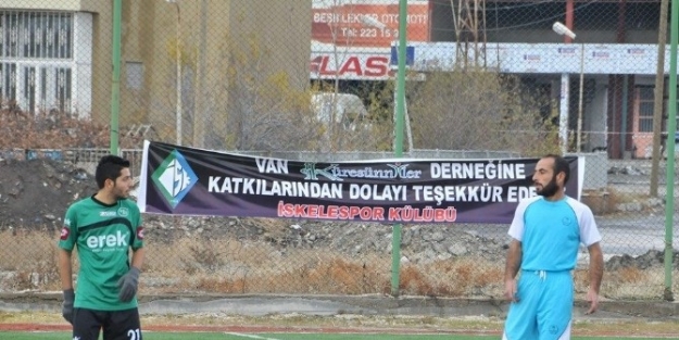 Küresünniler Derneği’nden Futbol Turnuvası