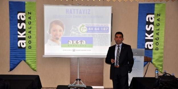 Sivas’ta Doğalgaz Çağri Merkezi Yenilendi