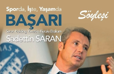 Saadettin Saran Zonguldak’a Gelecek