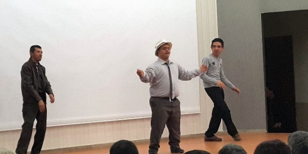 Akşehir’de Dünya Engelliler Günü Etkinlikleri