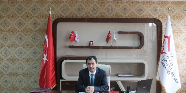 Aile Ve Sosyal Politikalar İl Müdürü Abdulhakimoğulları’ndan  3 Aralık Dünya Engelliler Günü Mesajı