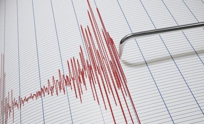 Japonya'da deprem!