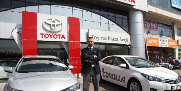 Toyota Plaza Seçil  Yılın Son Kampanyasında Büyük Avantajlar Sunuyor