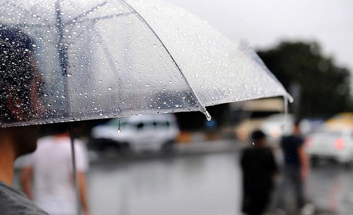 Meteoroloji Genel Müdürlüğü'nden gök gürültülü sağanak uyarısı!