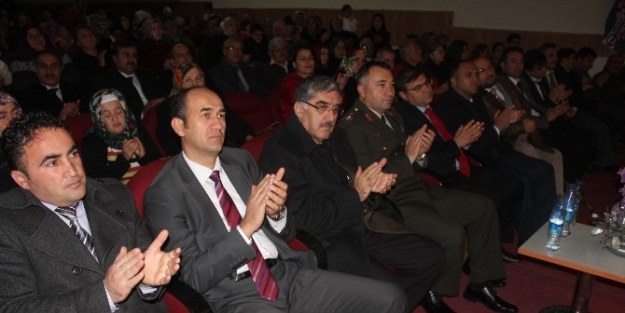 Beyşehir’de Dünya Engelliler Günü Etkinlikleri