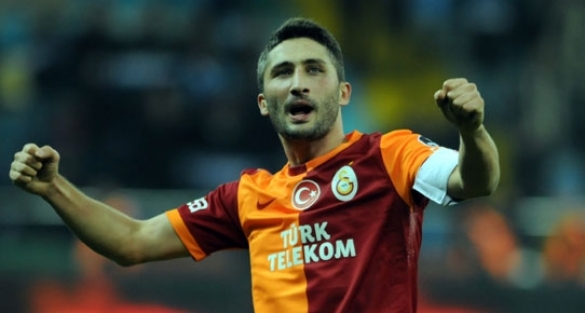 Galatasaray'dan Sabri Sarıoğlu'na şok!