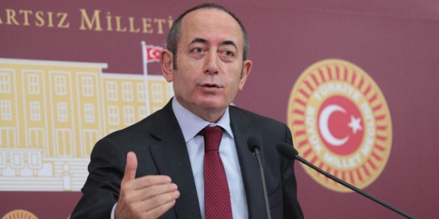 “CHP olarak teklifimiz yüzde 3’lük barajdır”