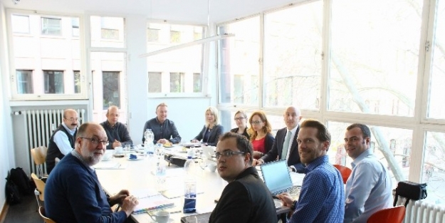 Hkü’den İnşaat Sektörünün Kalite Ve Verimliliğini Artıracak Ab Projesi