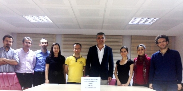 "3. Temel Endokrinoloji Kursu" Çü Ev Sahipliğine Gerçekleştirildi