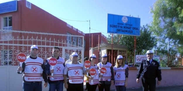 Emniyetten ‘okul Geçidi Görevlisi’ Kursu