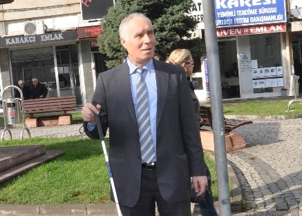 (özel Haber) Engellilerin Yol Çilesi