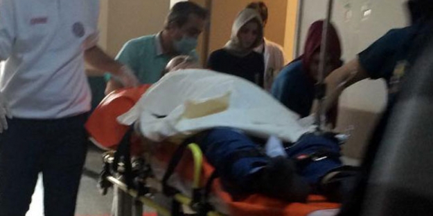 Emekli yarbay kışlada intihara kalkıştı