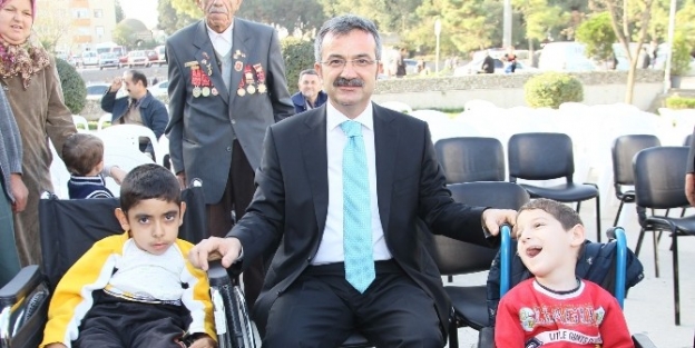 Gebze Belediye Başkanı Köşker’den Engelliler Günü Mesajı