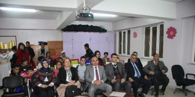 Başkan Kara, Engelli Öğrenciler İle Bir Araya Geldi