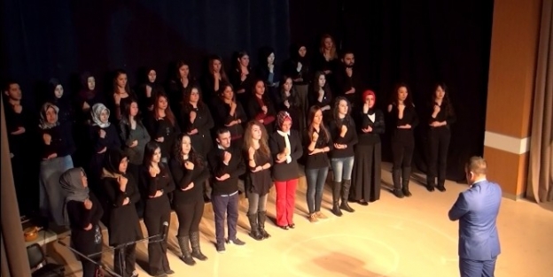 Çankiri’da Engelliler Günü Kutlamaları