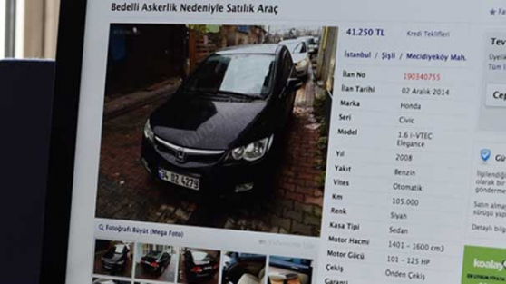 Bedelli çıktı, satış ilanları patladı
